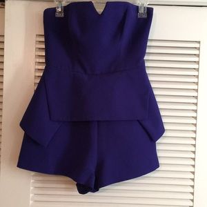Keepsake Romper